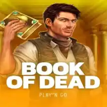 Book of Dead Spela Demo