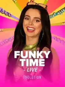 Funky Time Spela Demo