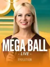 Mega Ball Spela Demo